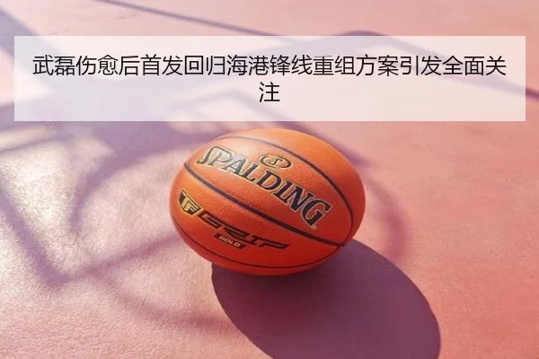武磊伤愈后首发回归海港锋线重组方案引发全面关注